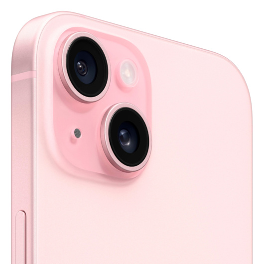 Apple iPhone 15 256 ГБ Pink nano SIM + eSIM