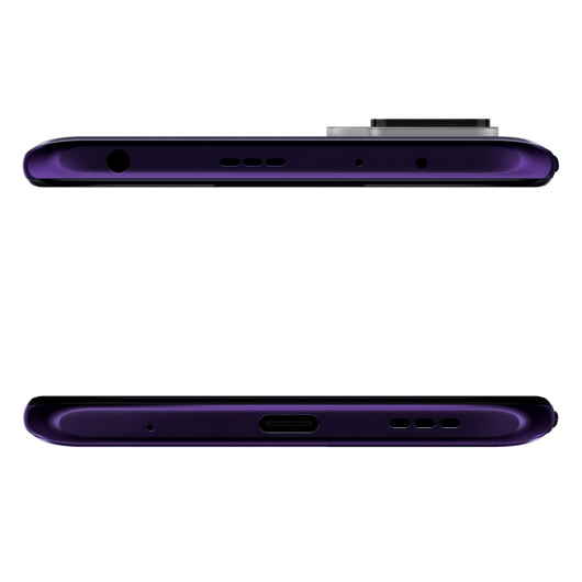 Xiaomi Redmi Note 10 Pro 8/128Gb NFC Global Фиолетовый 