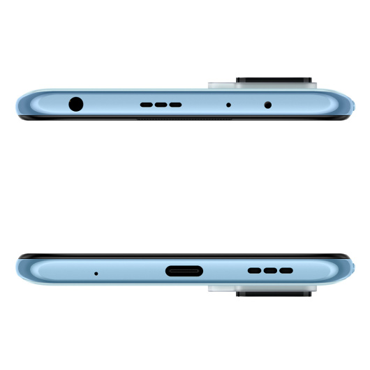 Xiaomi Redmi Note 10 Pro 6/64Gb NFC Global Голубой 