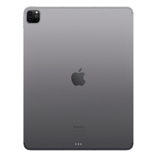 Планшет Apple iPad Pro 12.9 (2022) 256Gb Wi-Fi Серый космос