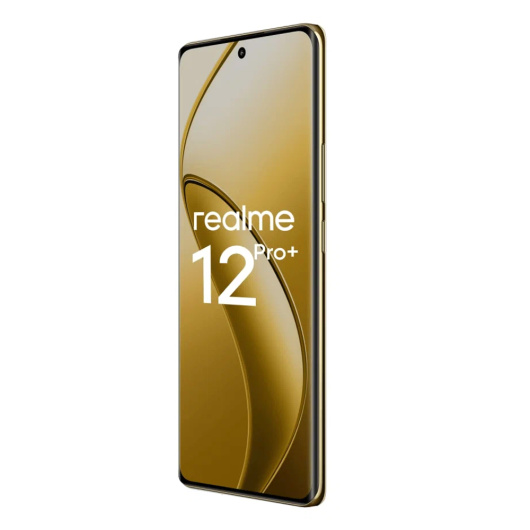 Realme 12 Pro Plus 8/256Gb Золотистый