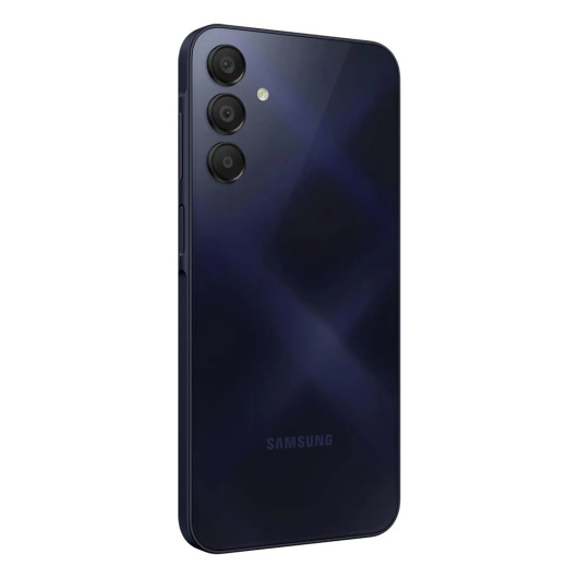 Samsung Galaxy A15 4G 4/128Gb Темно-синий