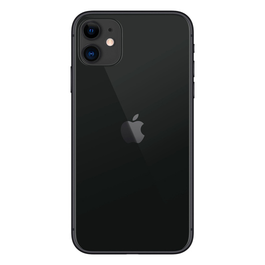 Apple iPhone 11 128GB Черный (JP)