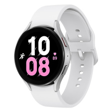 Умные часы Samsung Galaxy Watch 5 Wi-Fi NFC Cellular 44мм, серебро
