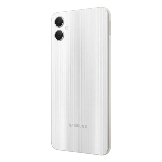 Samsung Galaxy A05 4/128Gb Серебристый