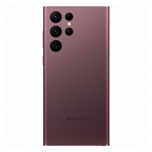 Samsung Galaxy S22 Ultra 12/256GB SM-S908B Бургунди 