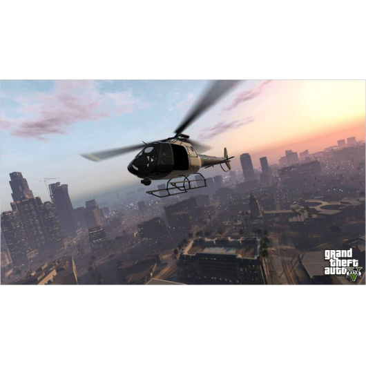PS5/PS4 Grand Theft Auto V (GTA 5) Premium Edition
