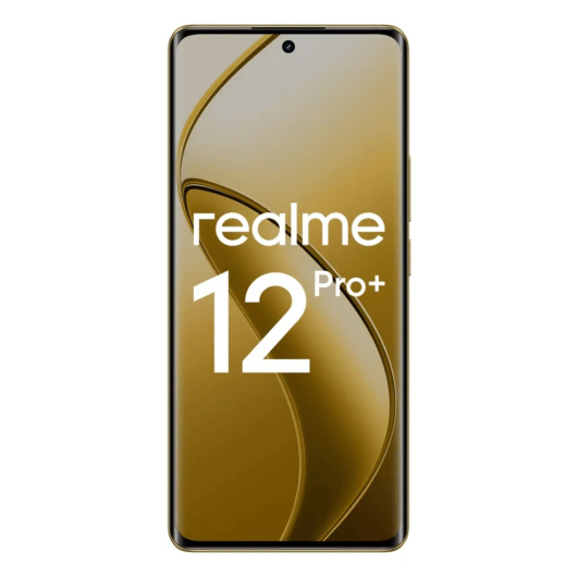 Realme 12 Pro Plus 8/256Gb Золотистый