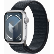 Apple Watch Series 9 Умные часы Apple Watch Series 9 45 мм Aluminium Case Sport Loop Silver MR9R3 watch