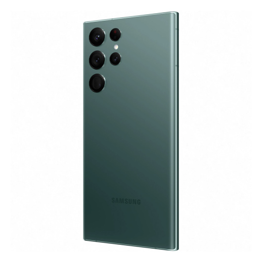 Samsung Galaxy S22 Ultra 12/256GB Зеленый (РСТ)
