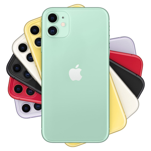 Apple iPhone 11 128GB Зеленый (JP)