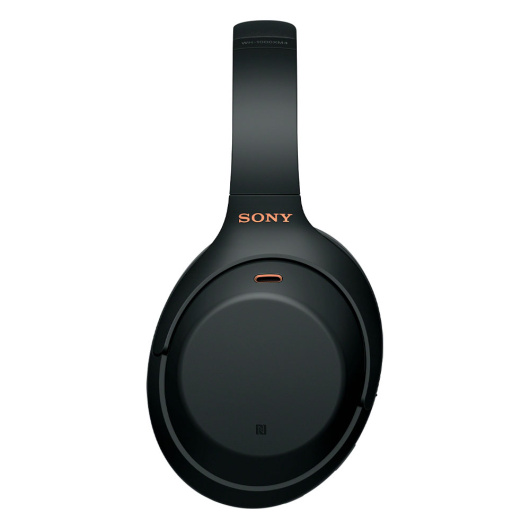 Беспроводные наушники Sony WH-1000XM4 Черные