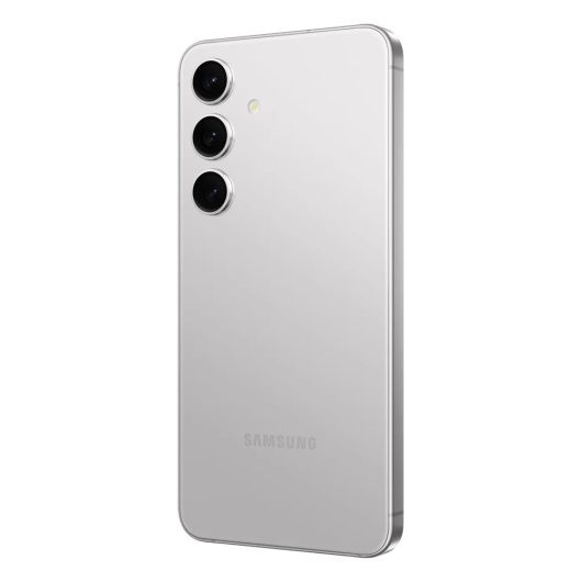 Samsung Galaxy S24 S921B nano SIM + eSIM 8/256Gb Marble Gray