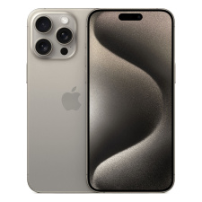 Apple iPhone 15 Pro Max 256 ГБ Natural Titanium nano SIM + eSIM