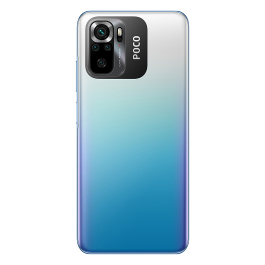 Xiaomi Poco M5s 8/256Gb (NFC) РСТ Голубой
