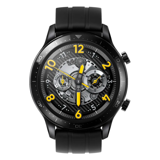 Умные часы Realme Watch S Pro Черные