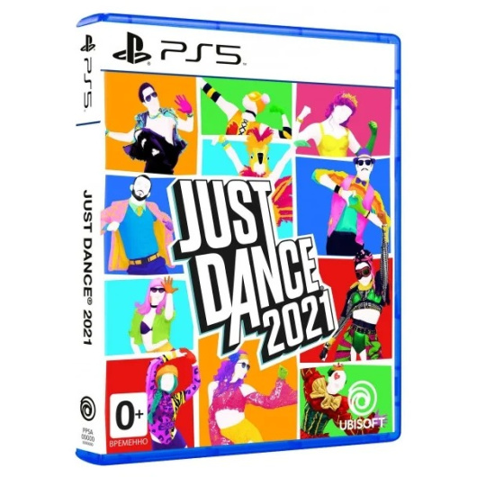 PS5 Just Dance 2021