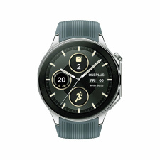 Умные часы OnePlus Watch 2 Global Серебристый