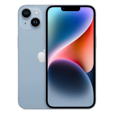 Apple iPhone 14 128 ГБ голубой nano SIM + eSIM