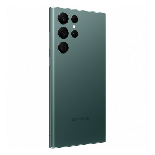 Samsung Galaxy S22 Ultra 12/256GB Зеленый (РСТ)
