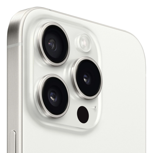 Apple iPhone 15 Pro 512 ГБ White Titanium nano SIM + eSIM