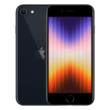 Apple iPhone SE 3 (2022) 64Gb (A2782) Черный (JP)