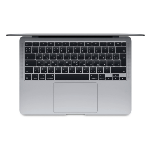 Ноутбук Apple MacBook Air 13.3 2020 M1 8GB/512GB Серый космос (MGN73ZP/A)