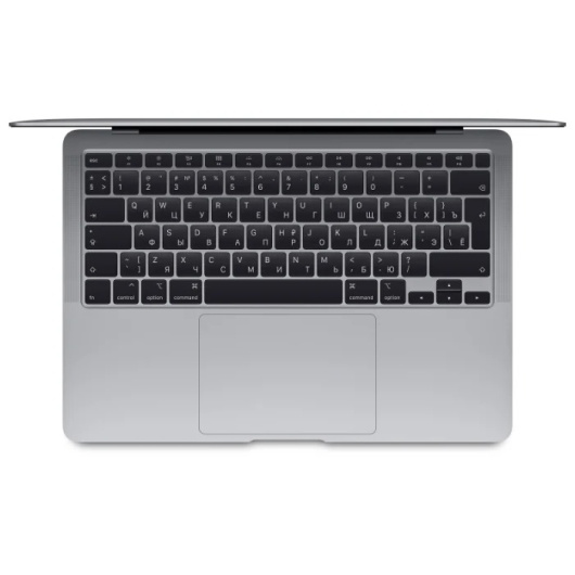 Ноутбук Apple MacBook Air 13.3, i5-1030NG7, 8GB, 512G, Intel Iris Plus Graphics, MVH22LL/A, Grey