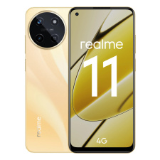 Realme 11 4G 8/256Gb Золотой