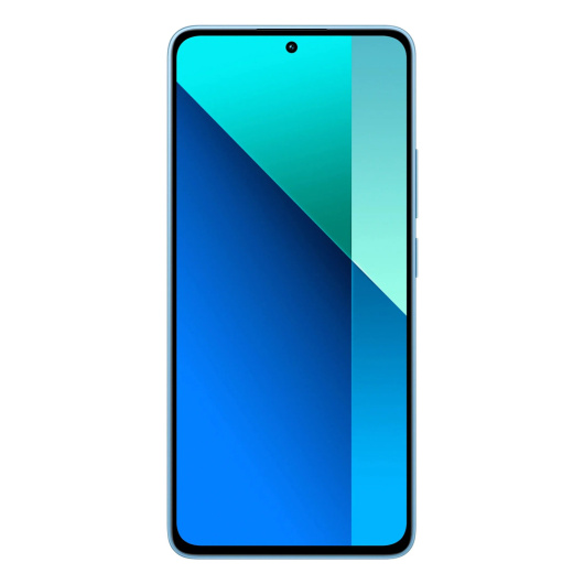 Xiaomi Redmi Note 13 6/128 ГБ NFC РСТ Голубой