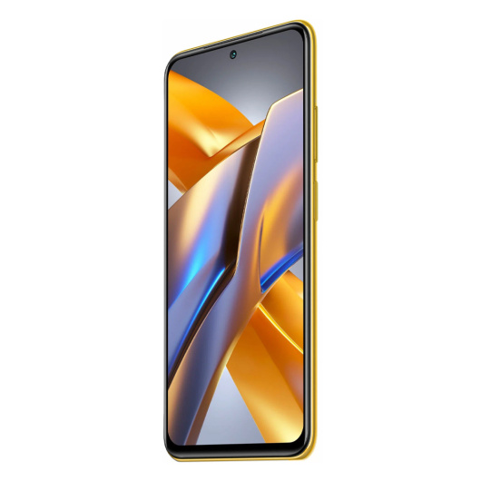 Xiaomi Poco M5s 4/128Gb (NFC) Global Желтый