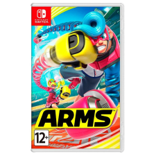 ARMS,русская версия (Nintendo Switch)