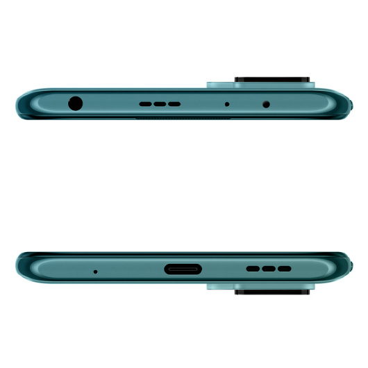 Xiaomi Redmi Note 10 Pro 8/256Gb NFC Global Зеленый 