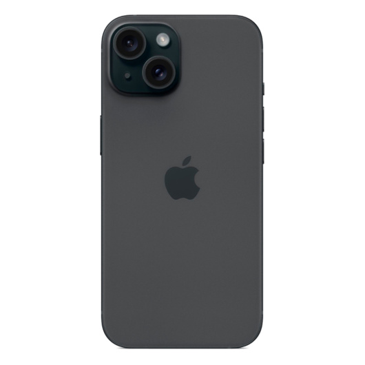 Apple iPhone 15 256 ГБ Black nano SIM + eSIM