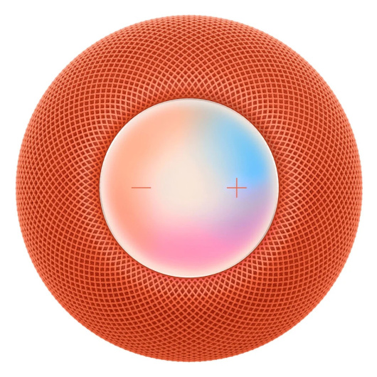 Умная колонка Apple HomePod mini Оранжевая