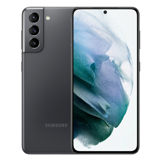 Samsung Galaxy S21 5G 8/256GB Серый фантом (РСТ)