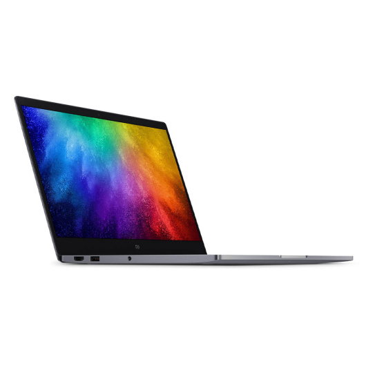 Ноутбук Xiaomi Mi Notebook Air 13.3 2019, i5-8250U, 8GB, 256GB, GeForce MX250, серый