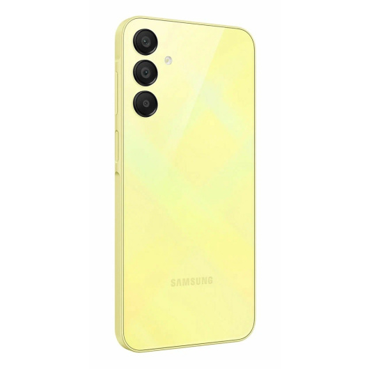 Samsung Galaxy A15 4G 4/128Gb Желтый