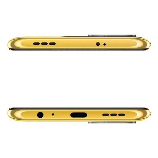 Xiaomi Poco M5s 4/128Gb (NFC) Global Желтый
