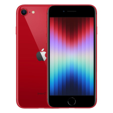 Apple iPhone SE 3 (2022) 64Gb (A2782) Красный (JP)