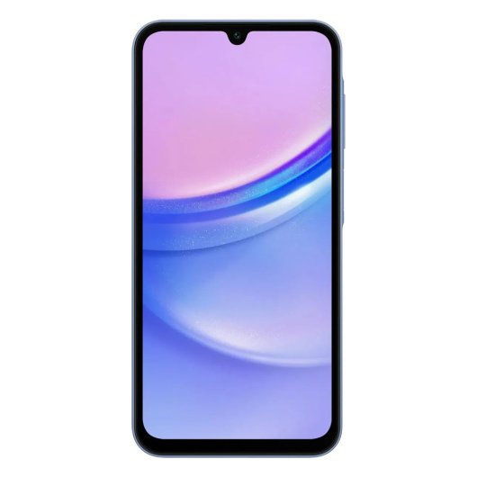 Samsung Galaxy A15 4G 6/128Gb Синий