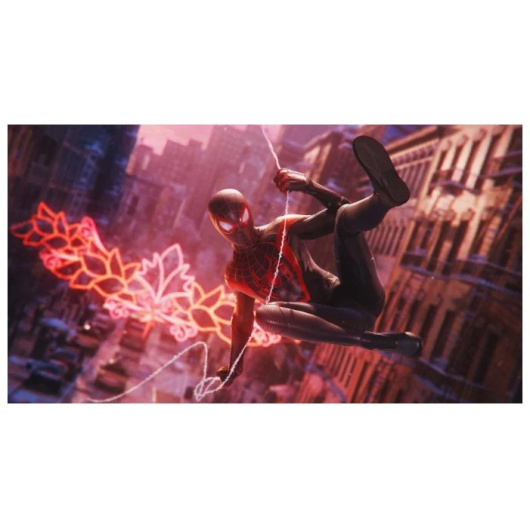 PS5 Spider-Man: Miles Morales