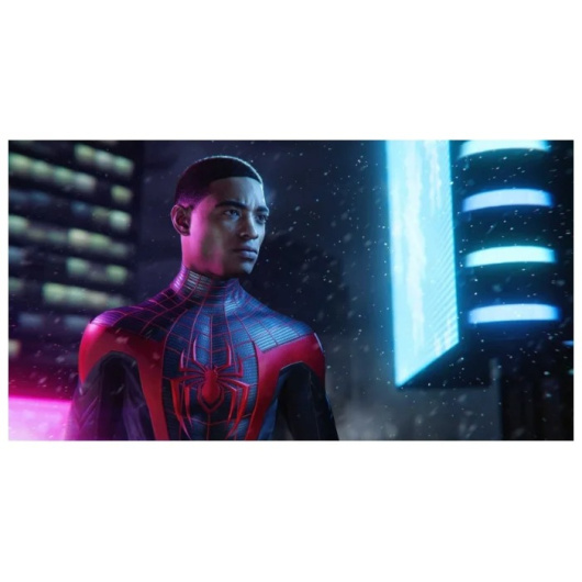 PS5 Spider-Man: Miles Morales