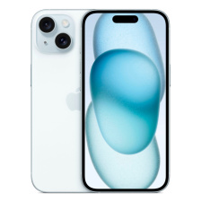 Apple iPhone 15 128 ГБ Blue nano SIM + eSIM