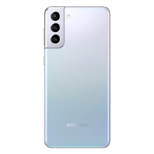 Samsung Galaxy S21+ 5G 8/256GB Серебрянный фантом (Global Version)