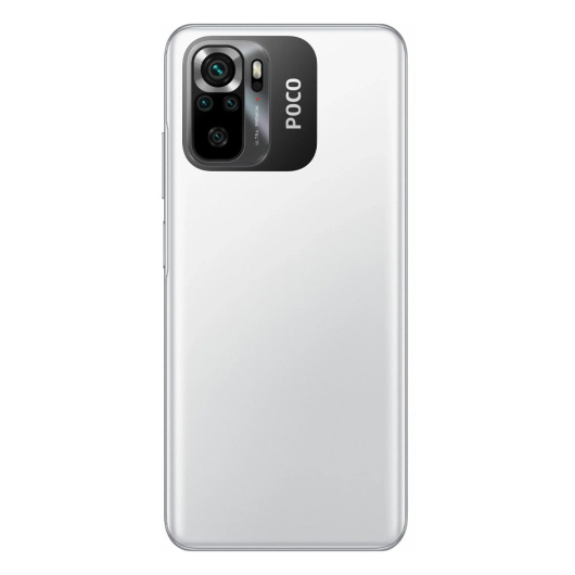 Xiaomi Poco M5s 4/64Gb (NFC) Global Белый