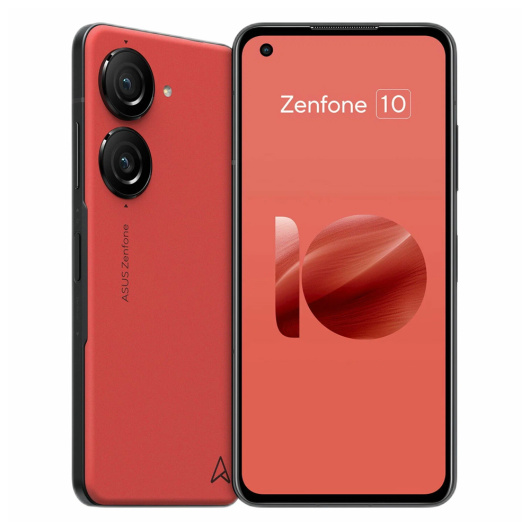 ASUS Zenfone 10 AI2302 8/256GB красный