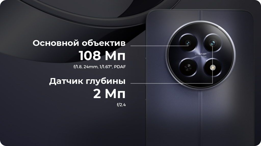 Realme 12 5G 8/512Gb Зеленый