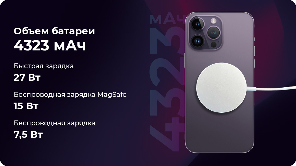 Apple iPhone 14 Pro Max 128 ГБ Gold (JP)