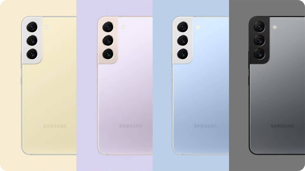 Samsung Galaxy S22 5G 8/256GB Розовый